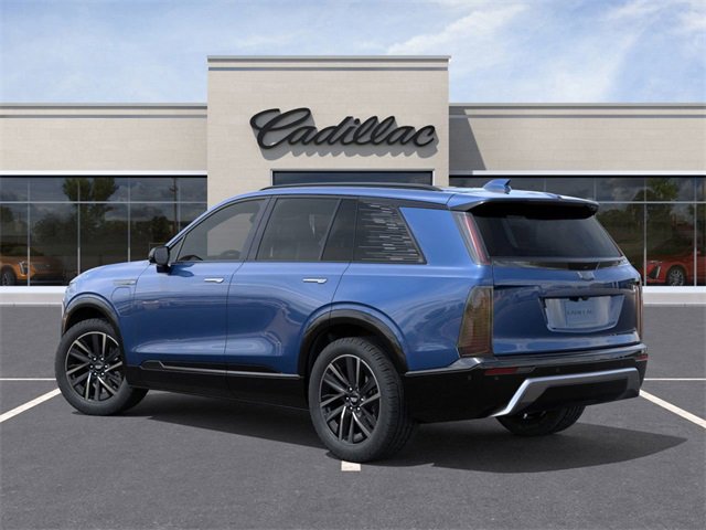 New 2026 Cadillac Vistiq Sport w/ LPO, Floor Liner Package image 3