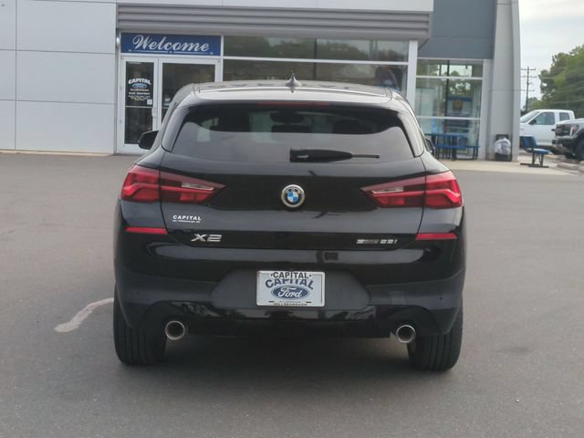 Used 2022 BMW X2 sDrive28i w/ Convenience Package FWD image 12
