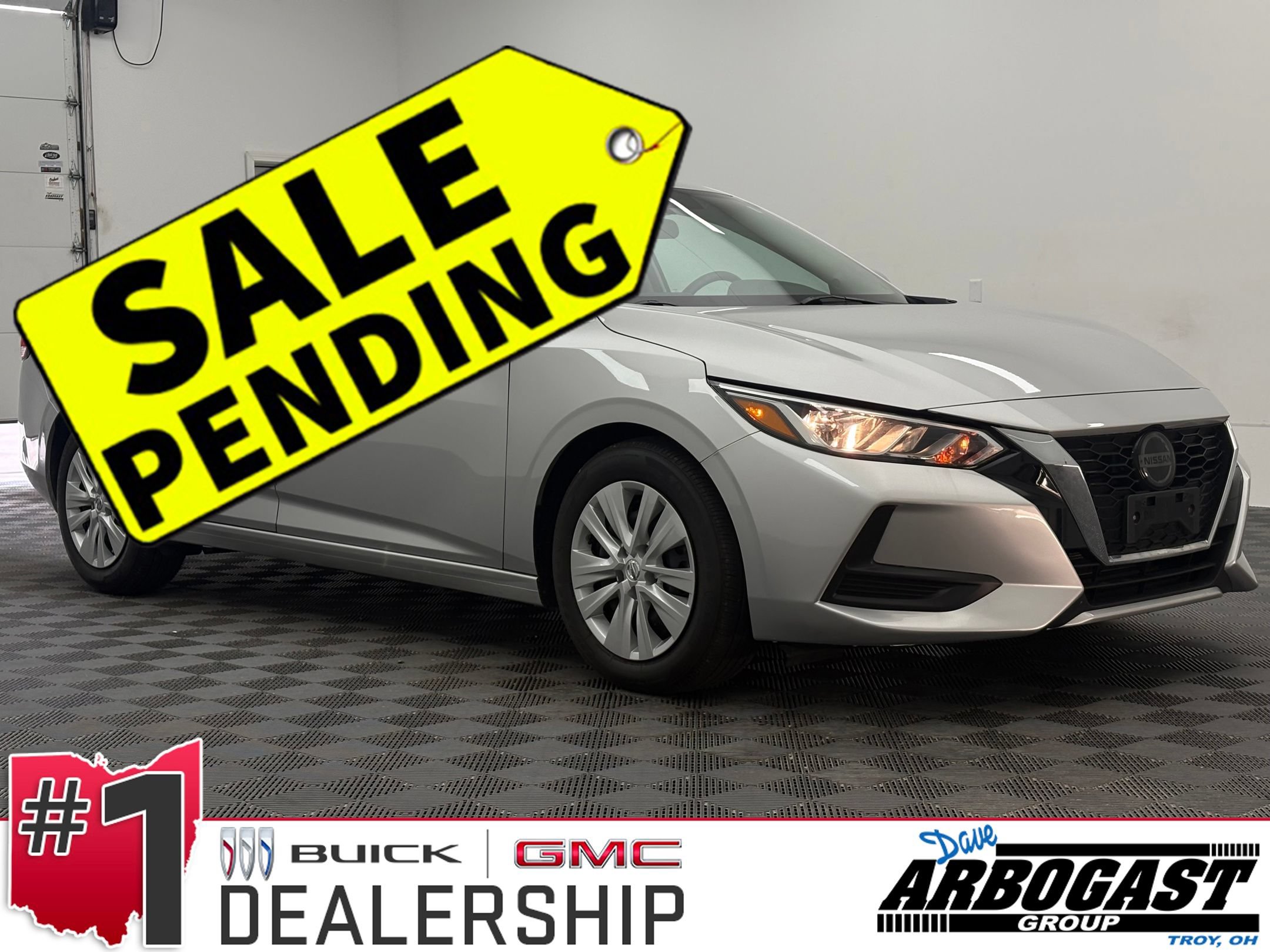 Used 2023 Nissan Sentra S FWD video 1