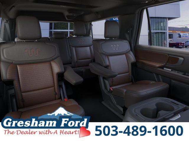 New 2026 Ford Expedition Max King Ranch AWD/4WD image 12
