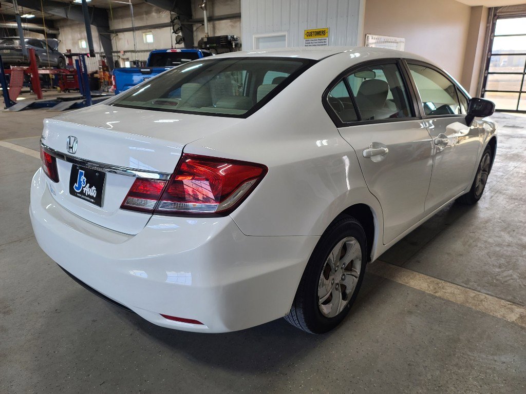 Used 2015 Honda Civic LX image 7