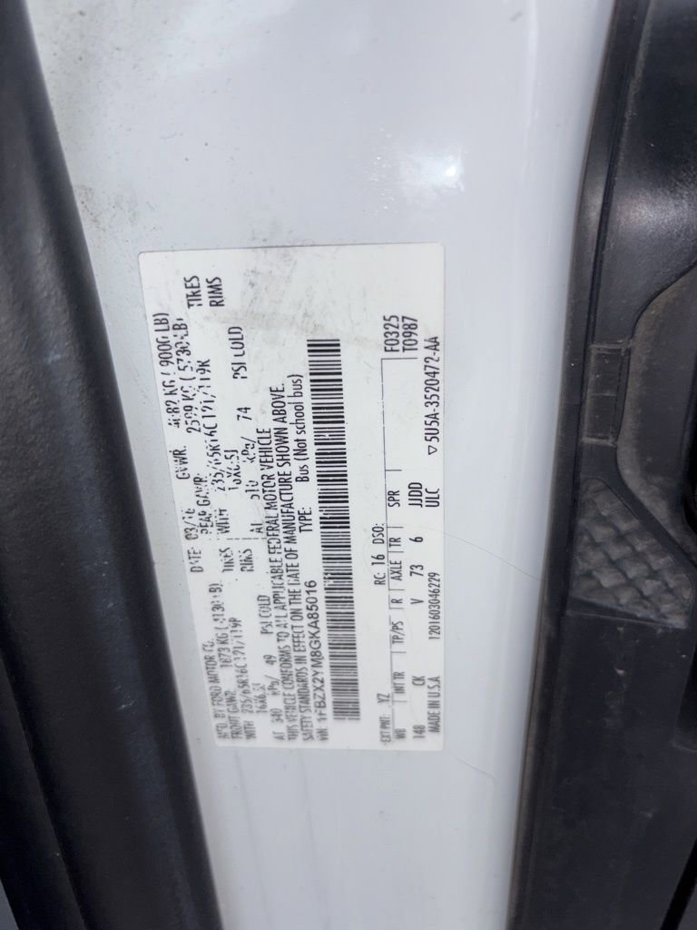 Used 2016 Ford Transit 350 XLT RWD image 35