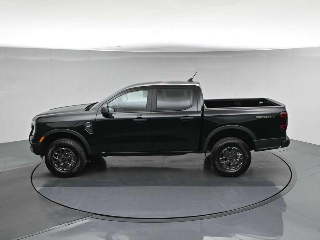 New 2026 Ford Ranger XLT w/ Equipment Group 301A High RWD image 35