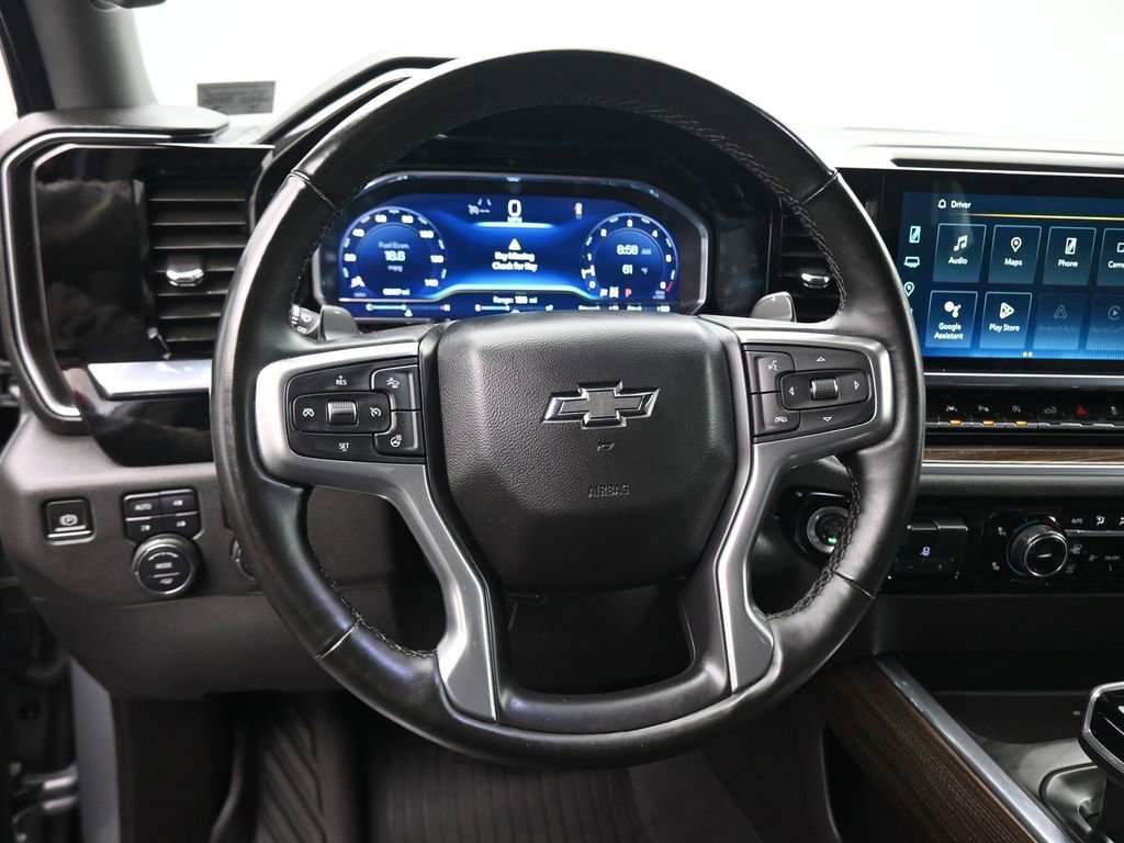 Used 2024 Chevrolet Silverado 1500 LT Trail Boss w/ Convenience Package II image 15