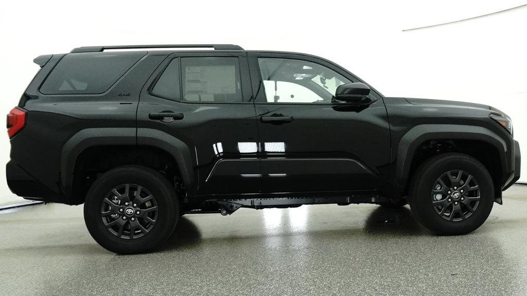 New 2026 Toyota 4Runner SR5 AWD/4WD image 13