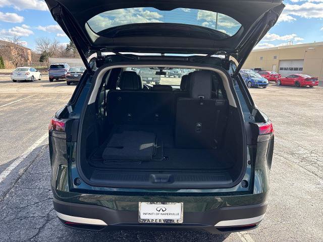Certified 2026 INFINITI QX60 Luxe w/ Cargo Package AWD/4WD image 23