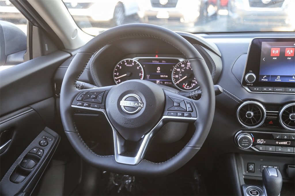 Used 2025 Nissan Sentra SV w/ All-Weather Package FWD image 13