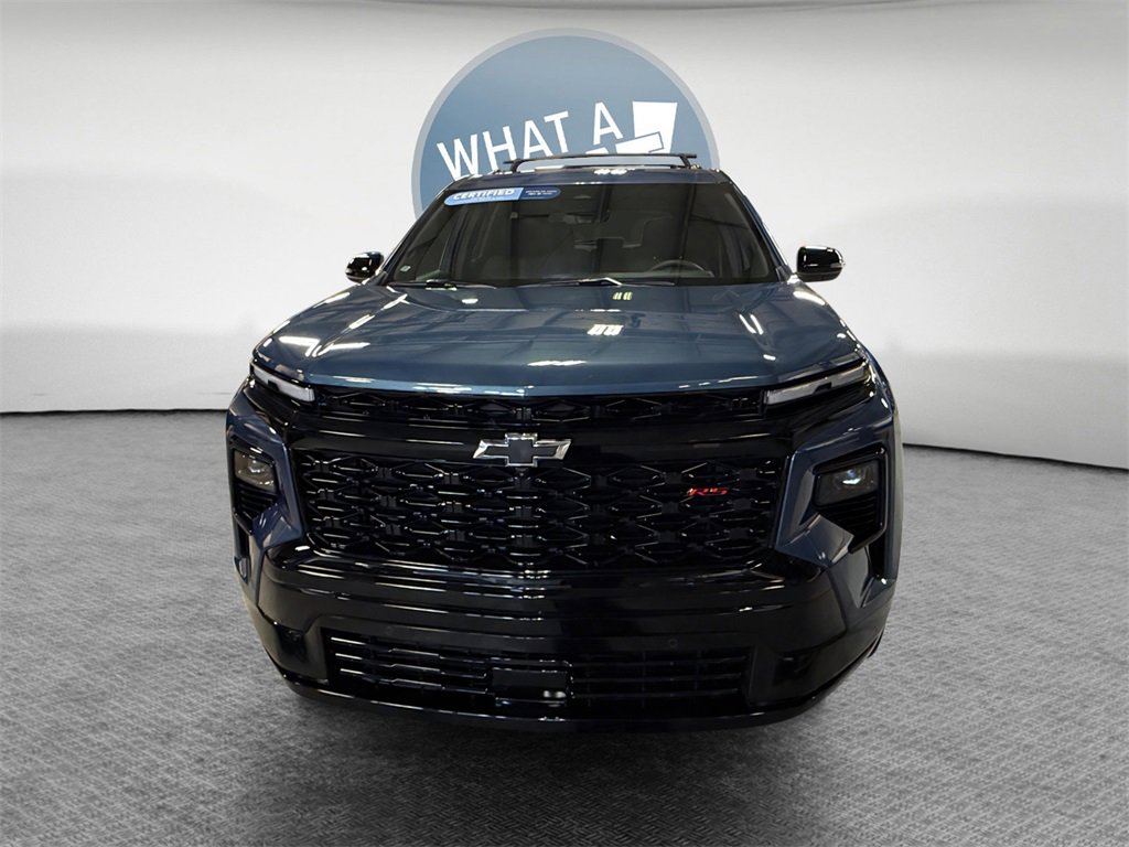 Certified 2025 Chevrolet Traverse RS w/ LPO, Floor Liner Package image 9