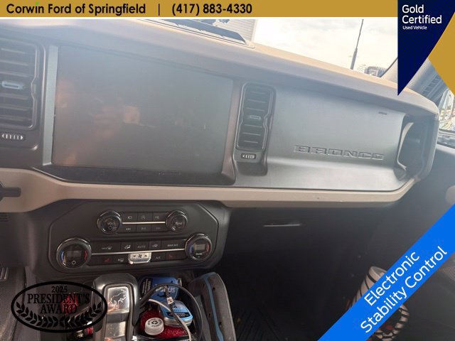 Used 2023 Ford Bronco Wildtrak AWD/4WD image 11
