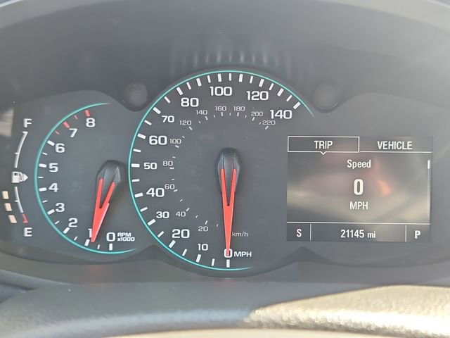 Used 2022 Chevrolet Trax LT w/ LT Convenience Package image 16