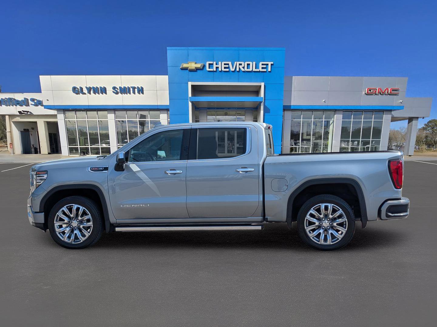 Certified 2025 GMC Sierra 1500 Denali w/ Denali Reserve Package image 13