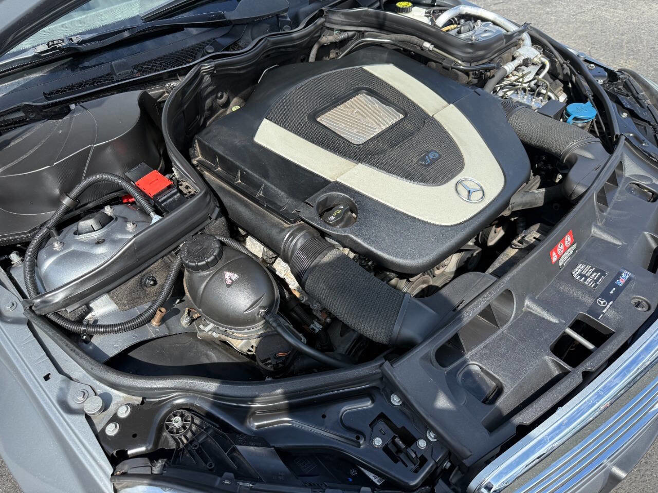 Used 2012 Mercedes-Benz C 300 4MATIC Sedan w/ Multimedia Pkg image 39