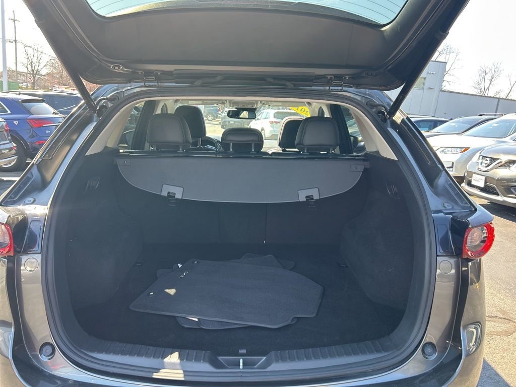 Used 2019 MAZDA CX-5 Grand Touring w/ GT Premium Package image 31