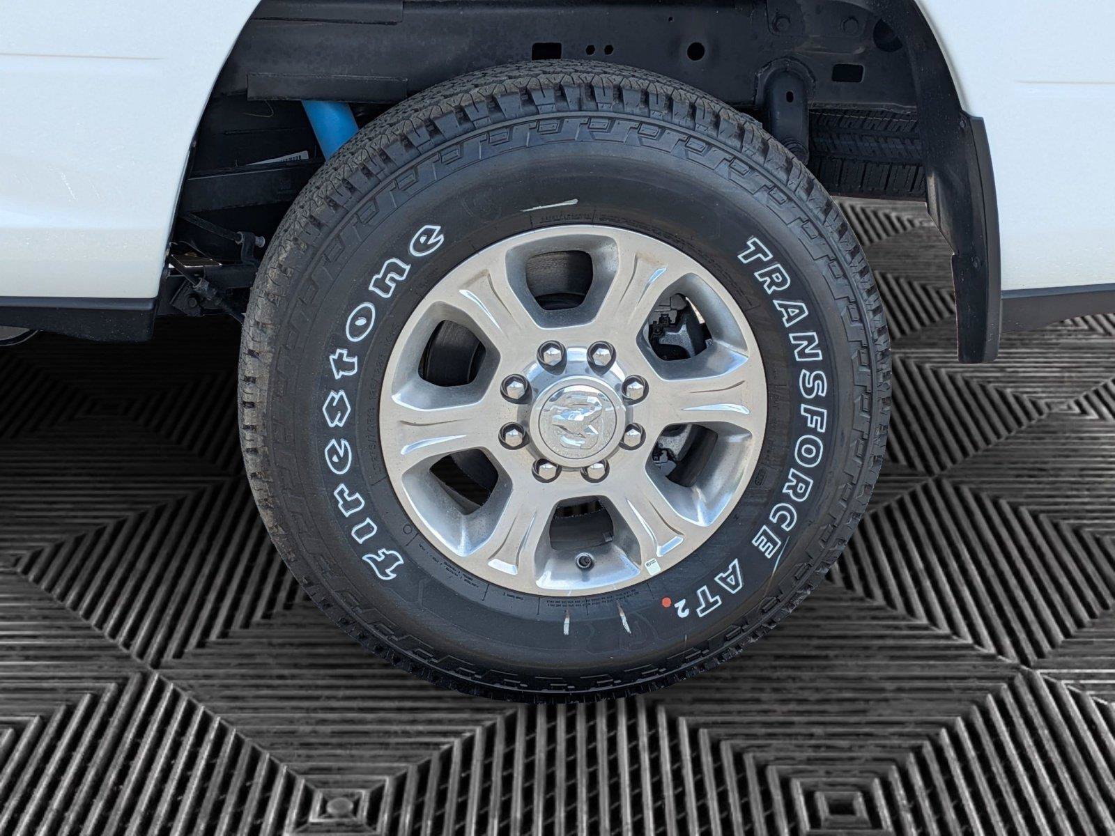 New 2026 RAM 2500 Big Horn AWD/4WD image 9
