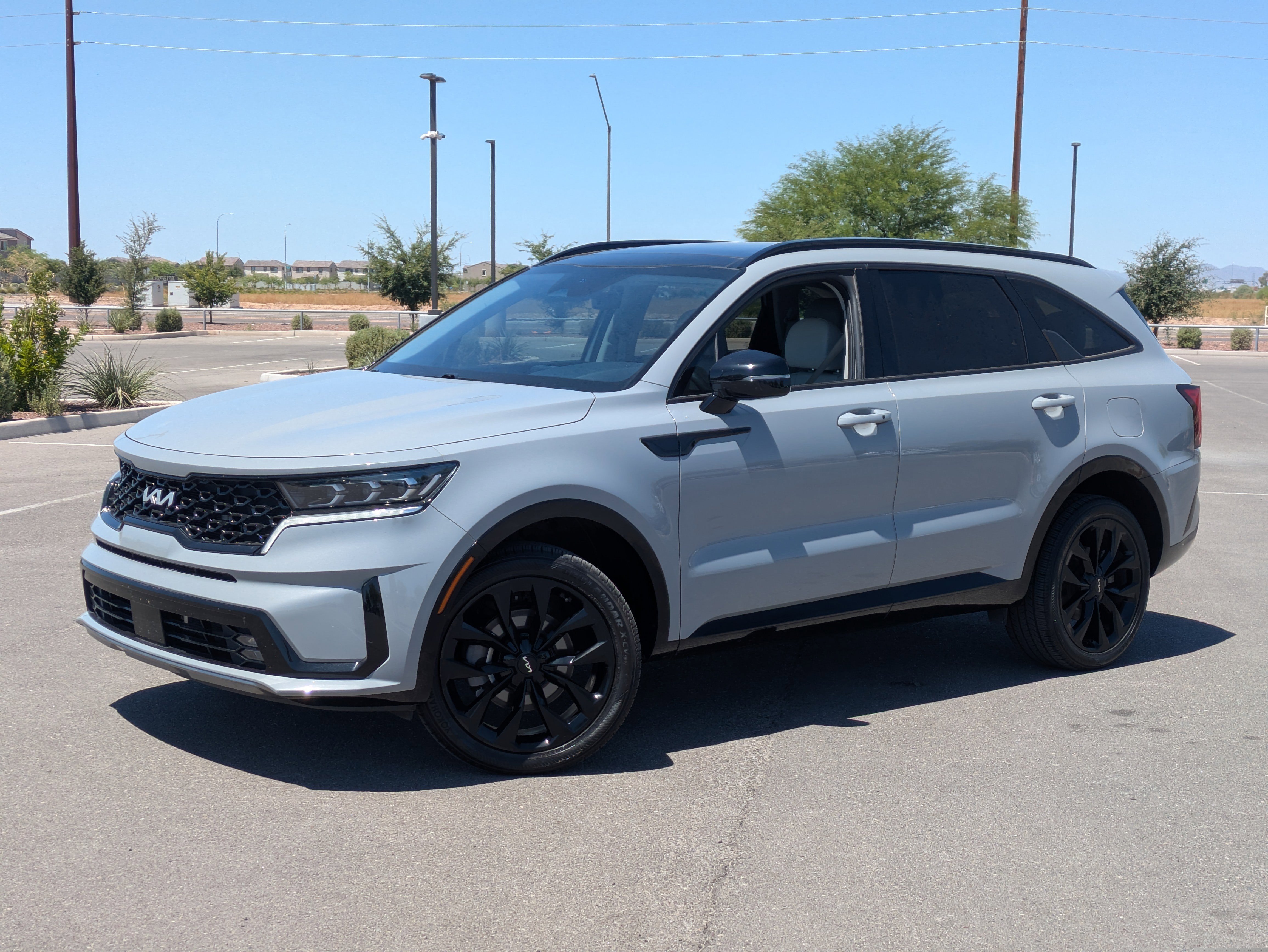 Used 2023 Kia Sorento SX image 34