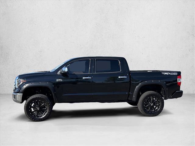 Used 2019 Toyota Tundra 1794 Edition AWD/4WD image 8