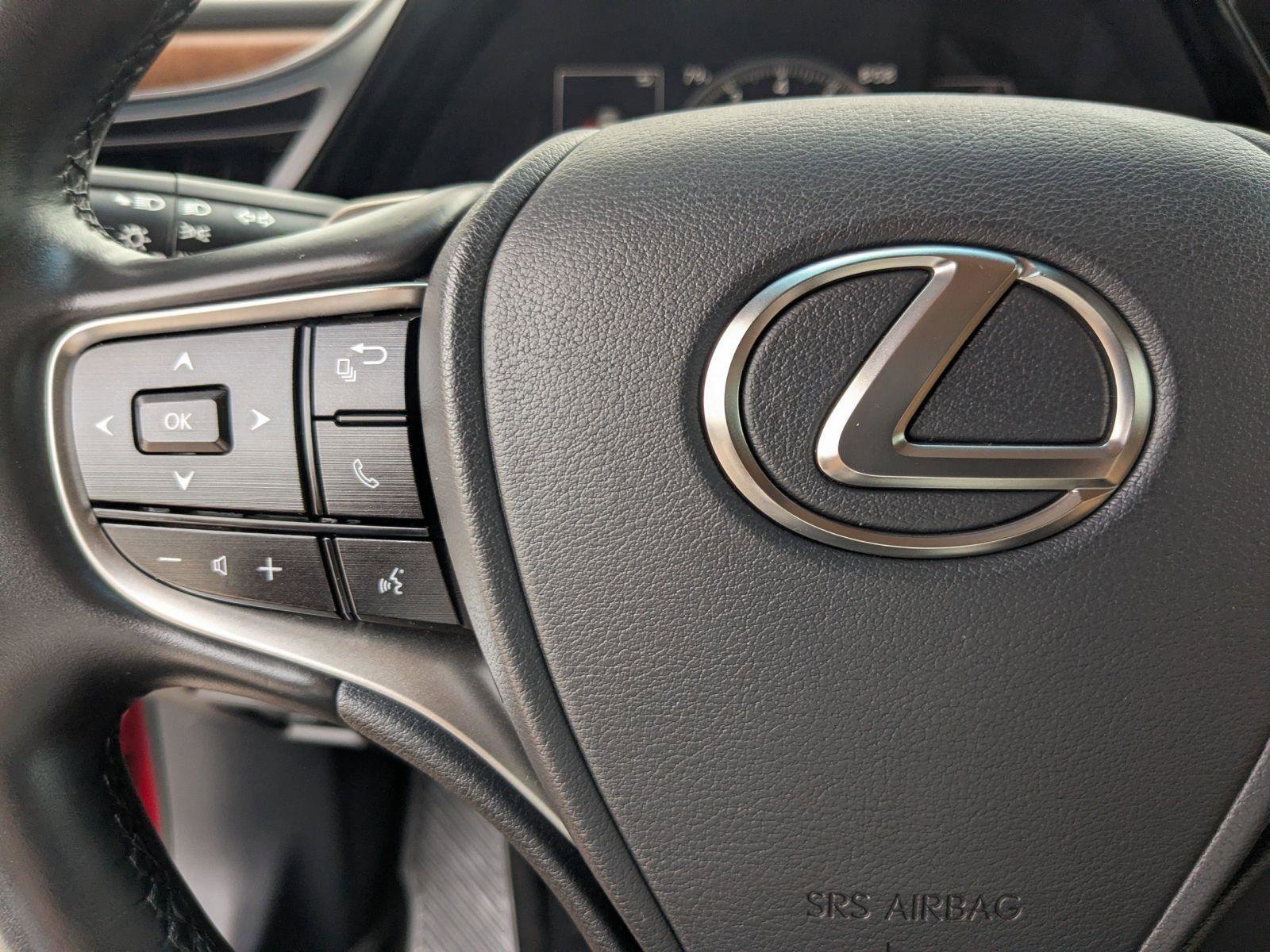 Certified 2025 Lexus ES 350 w/ Premium Package FWD image 22