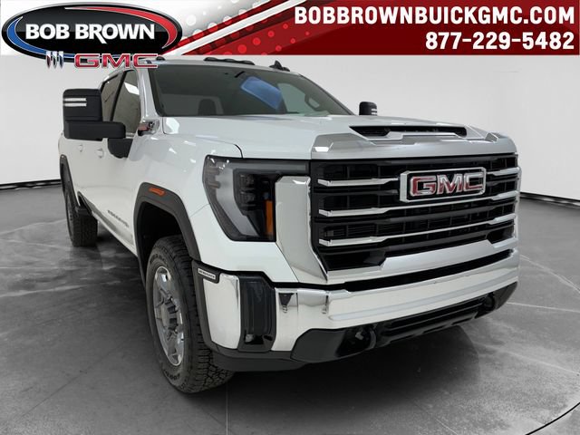 Used 2025 GMC Sierra 2500 SLE w/ SLE Convenience Package