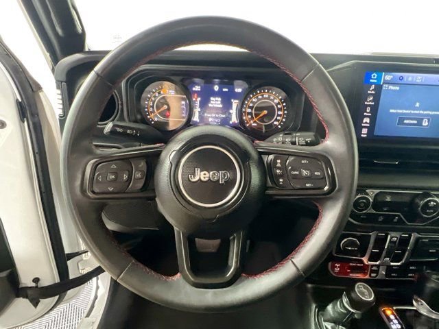 Used 2024 Jeep Wrangler Unlimited Rubicon image 15