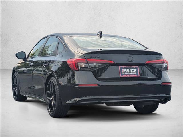 Certified 2023 Honda Civic Sport image 8