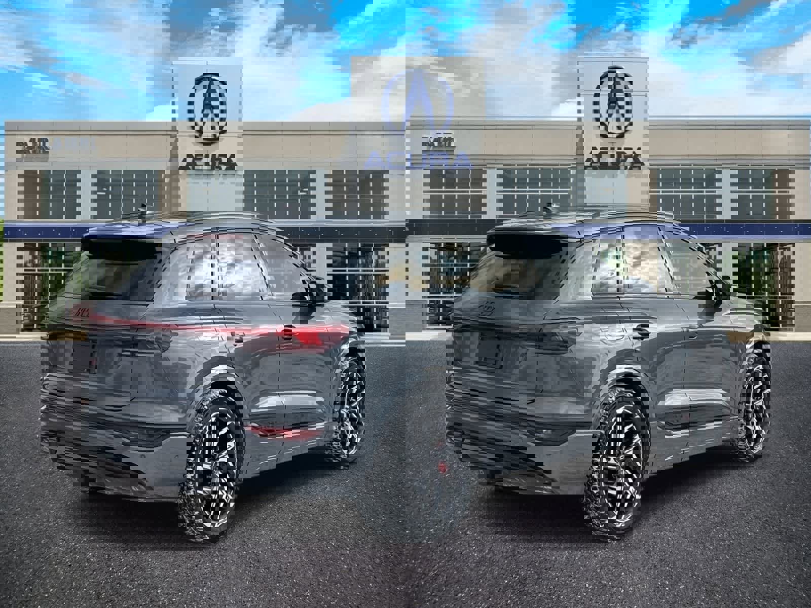 Used 2025 Audi SQ6 e-tron Premium Plus w/ Premium Plus image 5