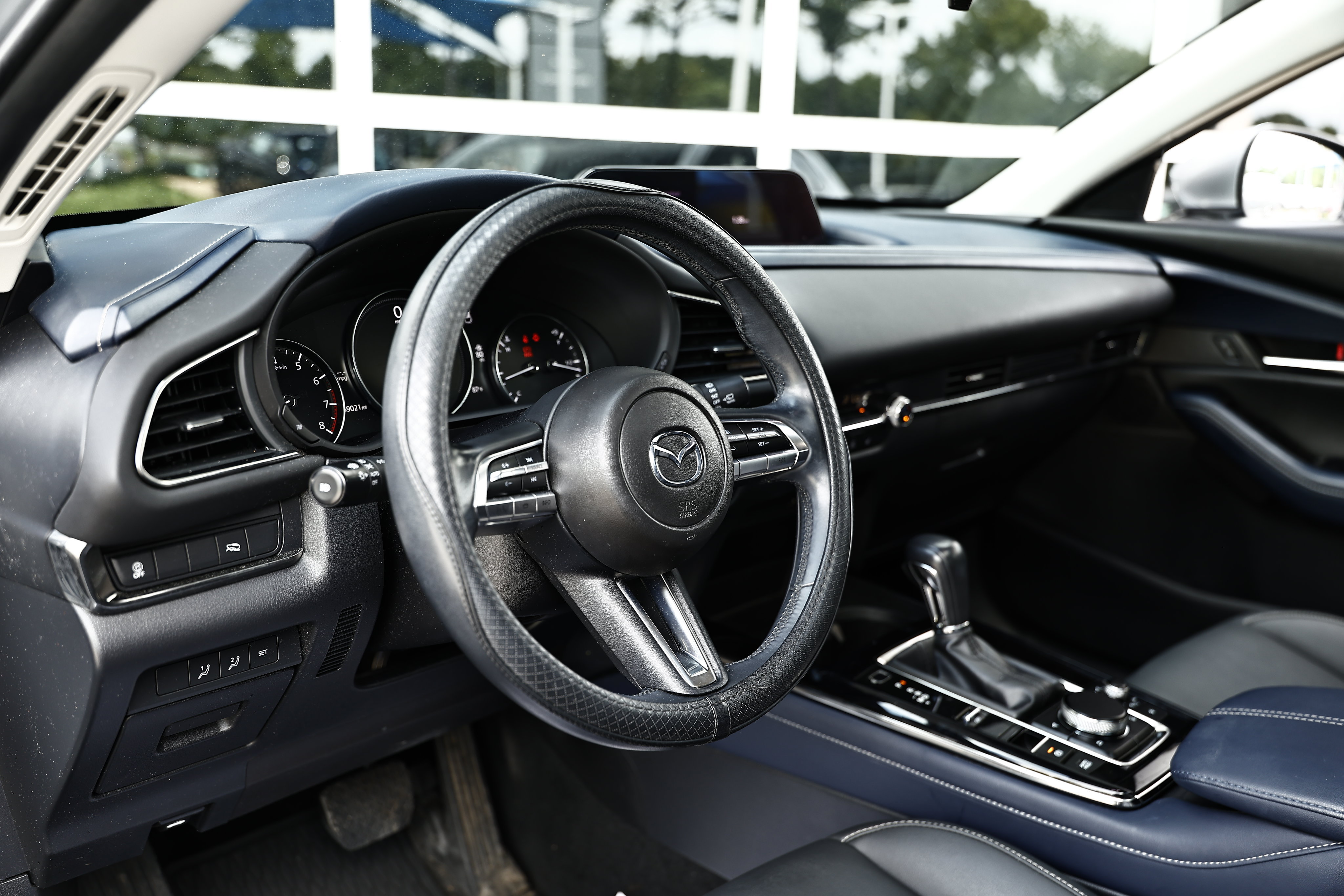 Used 2021 MAZDA CX-30 AWD 2.5 S w/ Preferred Package image 21