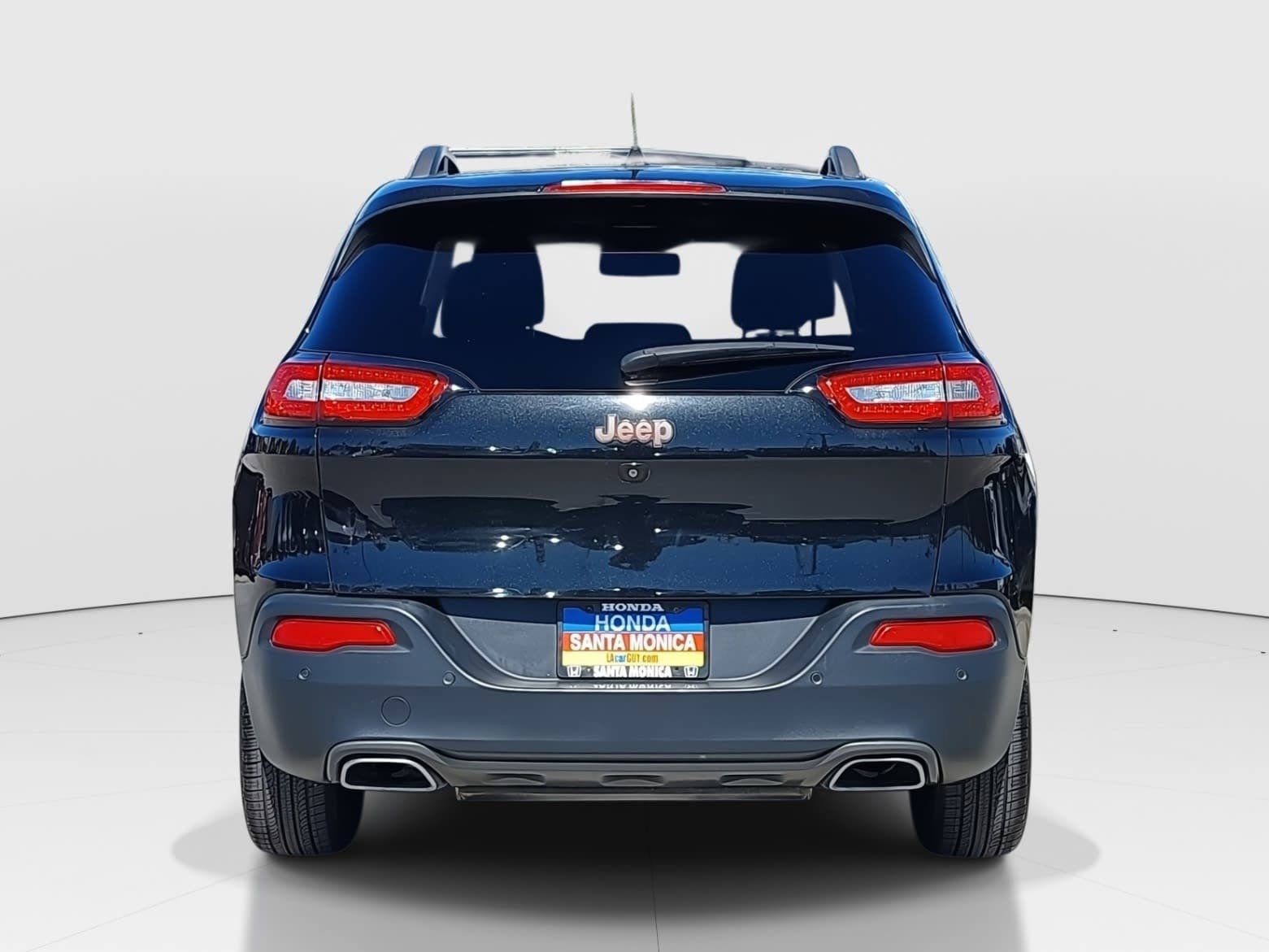 Used 2016 Jeep Cherokee 75th Anniversary image 6