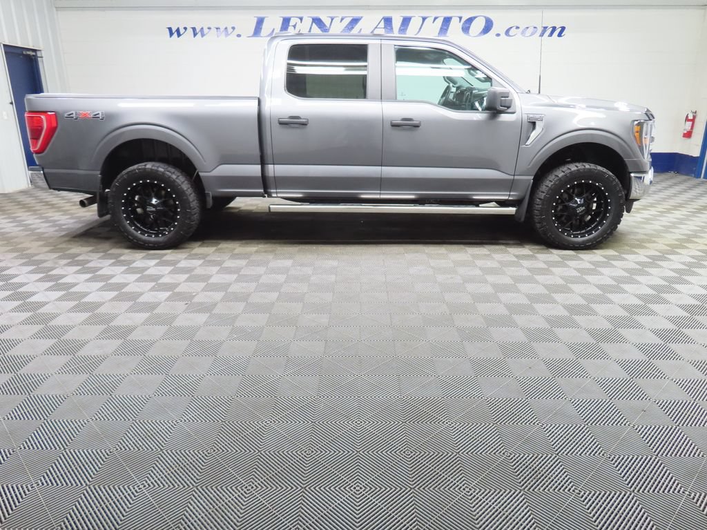Used 2023 Ford F150 XLT AWD/4WD image 3