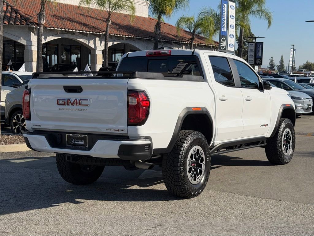 Used 2023 GMC Canyon AT4X w/ Edition 1 image 8