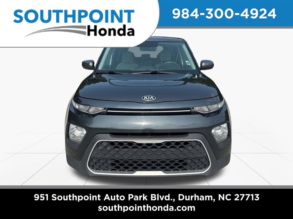 Used 2021 Kia Soul LX FWD video 2
