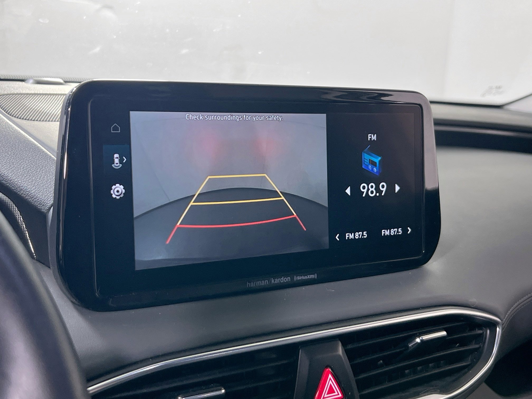 Used 2022 Hyundai Santa Fe SEL w/ Convenience + Premium Package image 14