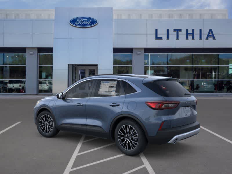 New 2025 Ford Escape SE w/ PHEV Premium Package FWD image 4