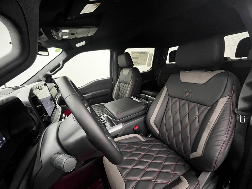 New 2025 Ford F150 XLT w/ Equipment Group 303A High image 20