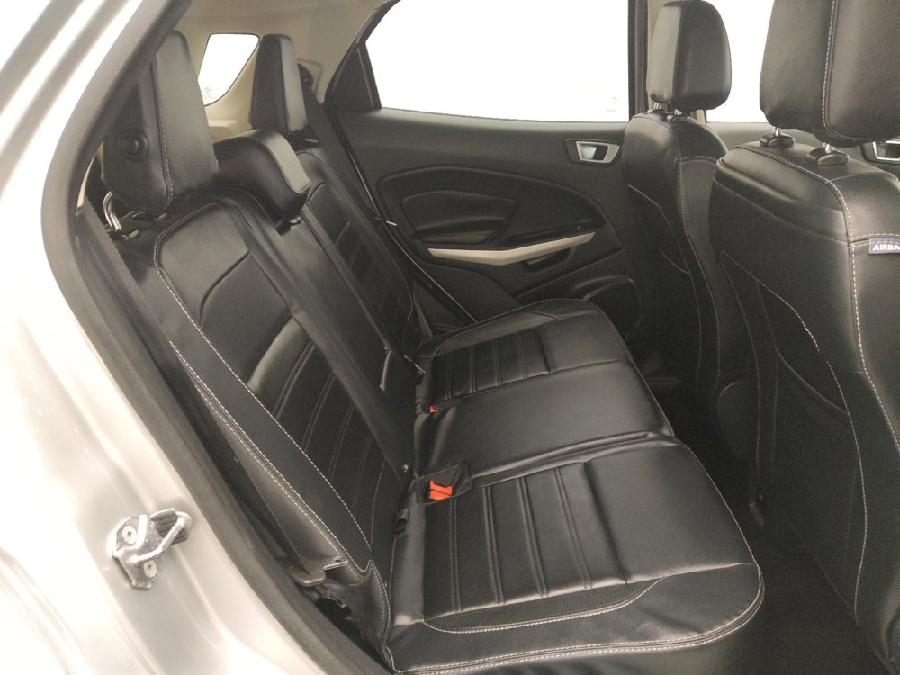 Used 2019 Ford EcoSport Titanium FWD image 19