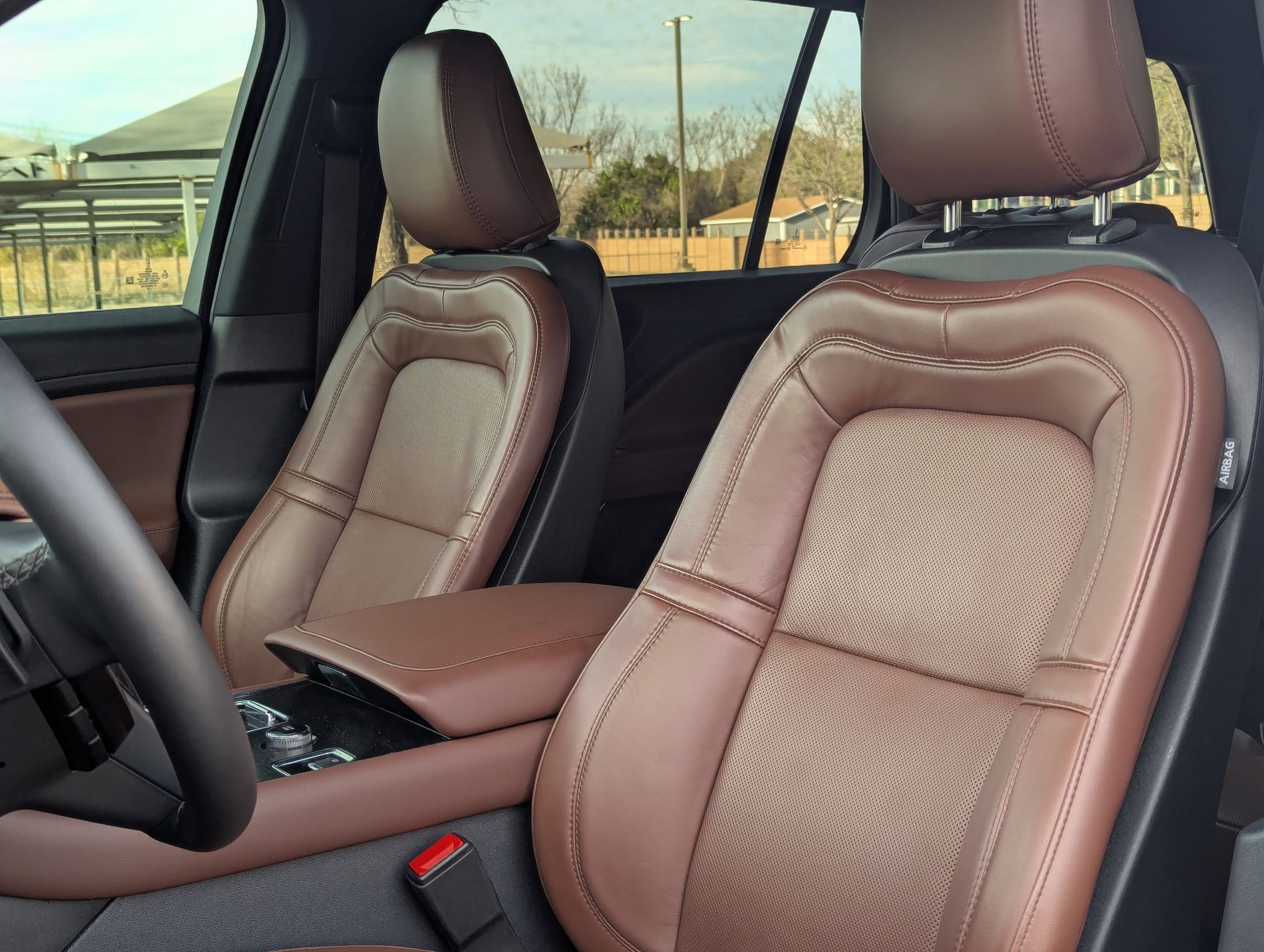 Used 2025 Lincoln Aviator Reserve w/ Illumination Package image 14