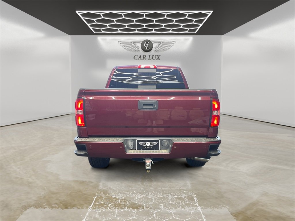 Used 2014 GMC Sierra 1500 Denali w/ Suspension Package, Off-Road image 4