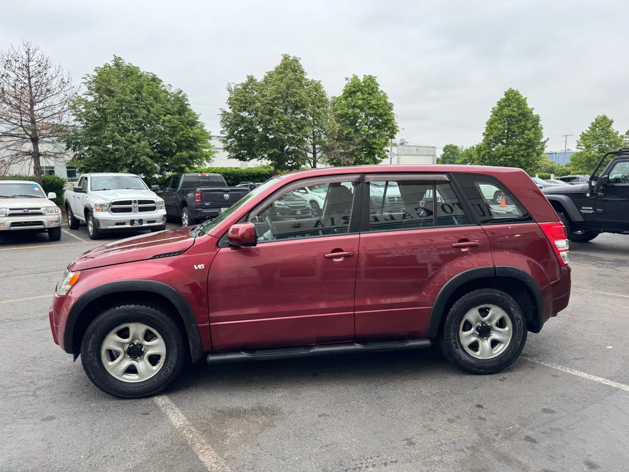 Used 2008 Suzuki Grand Vitara 4WD image 22