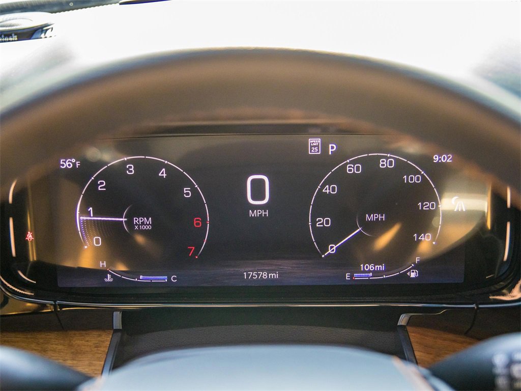 Used 2024 Jeep Grand Wagoneer Series III w/ HD Trailer Tow Package image 41