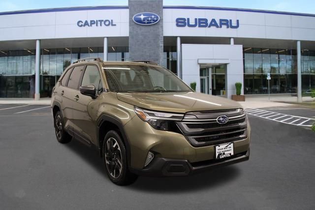 New 2026 Subaru Forester Limited image 4
