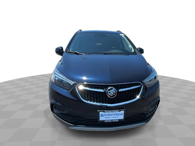 Certified 2022 Buick Encore Preferred w/ Safety Package II AWD/4WD image 3
