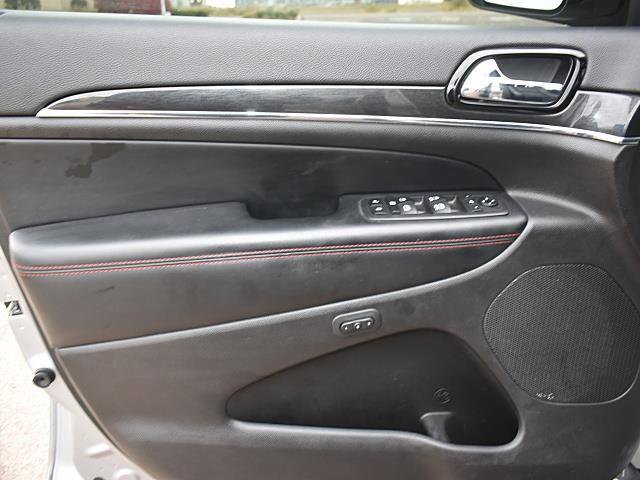 Used 2019 Jeep Grand Cherokee Trailhawk w/ Trailhawk Luxury Group image 14