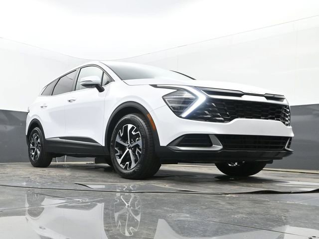 Used 2025 Kia Sportage EX FWD image 23