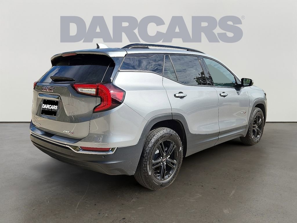 Used 2024 GMC Terrain AT4 w/ Infotainment Package II image 6
