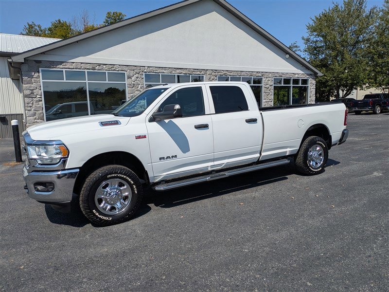 Used 2022 RAM 2500 Tradesman image 3