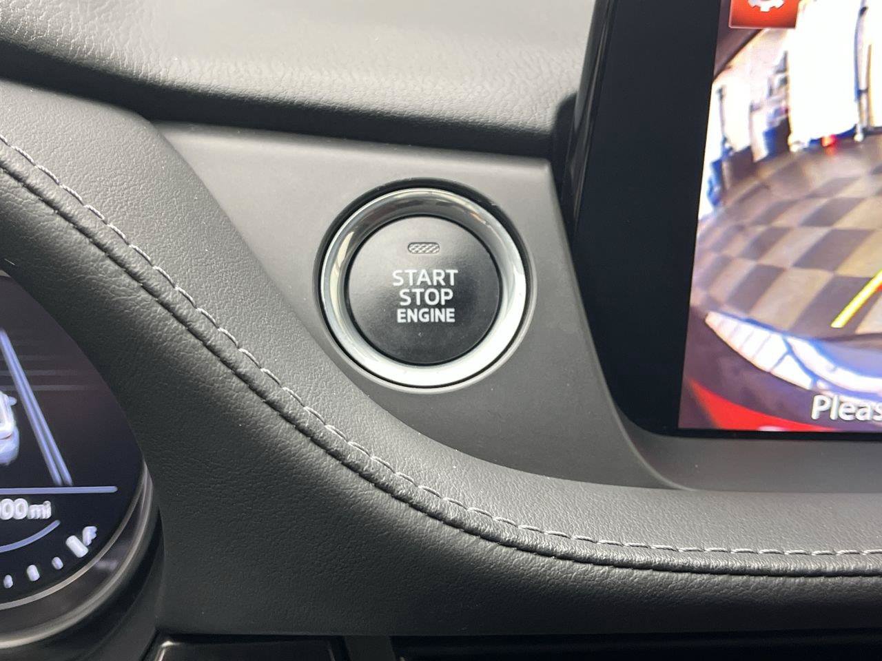 Certified 2021 MAZDA MAZDA6 Carbon Edition FWD image 20