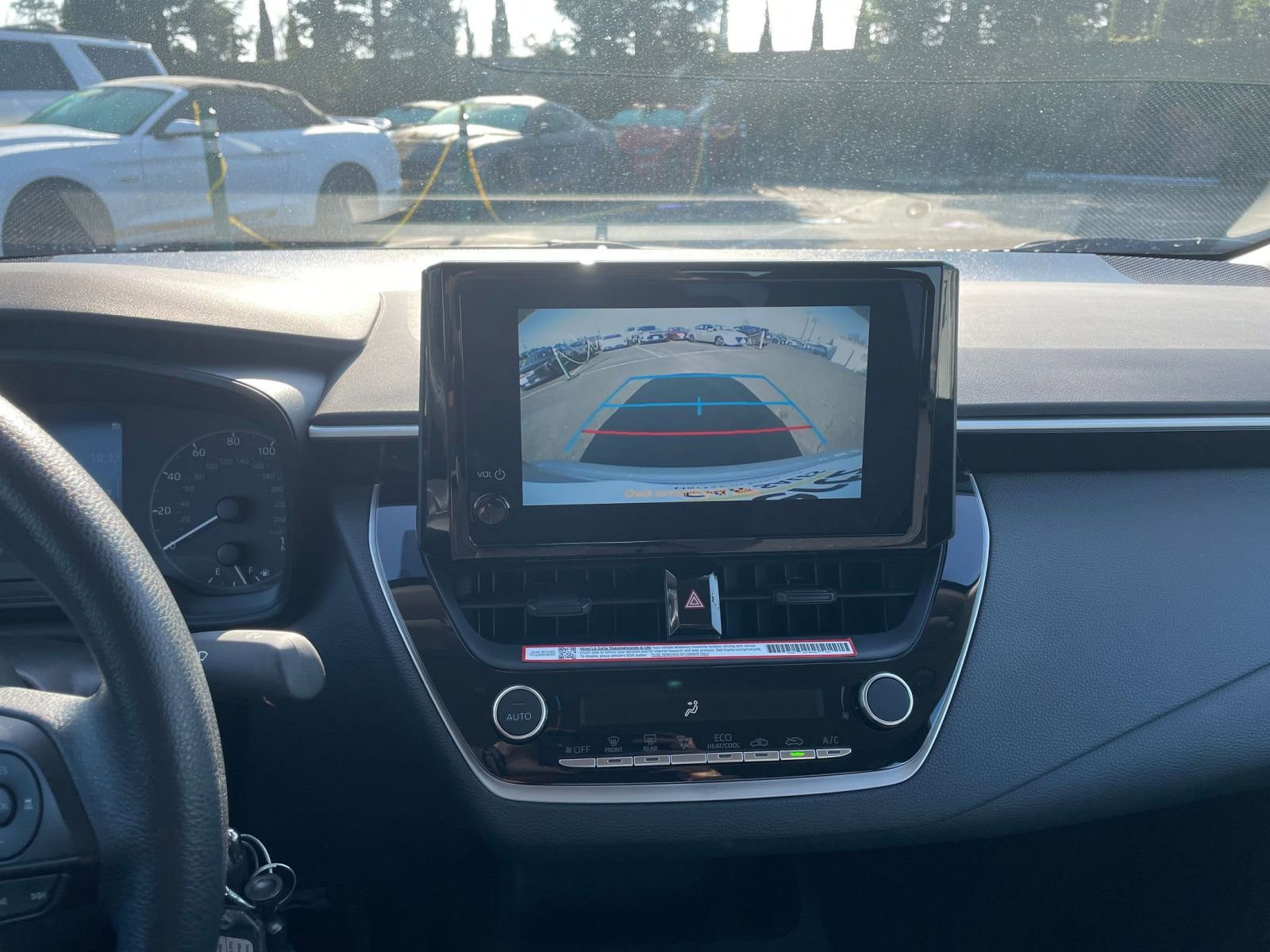 Used 2025 Toyota Corolla LE image 24