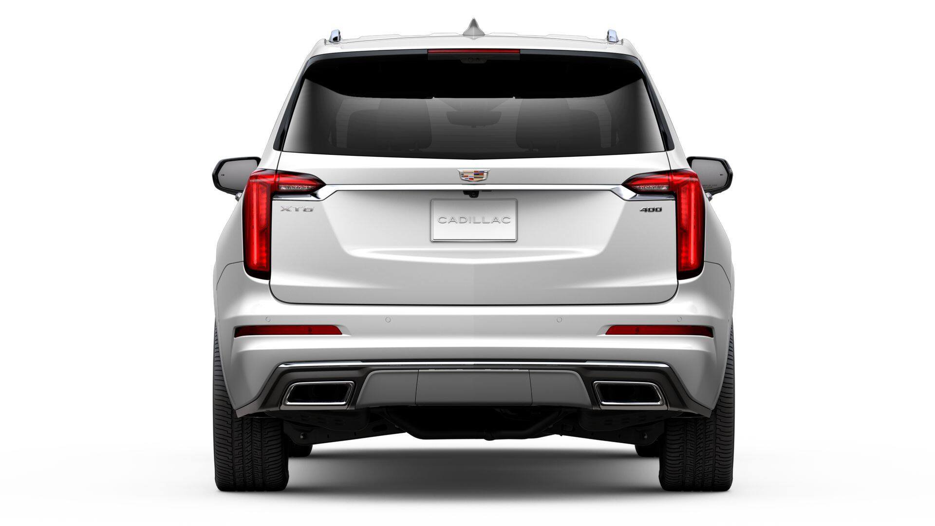 Used 2025 Cadillac XT6 Premium Luxury w/ Technology Package image 4