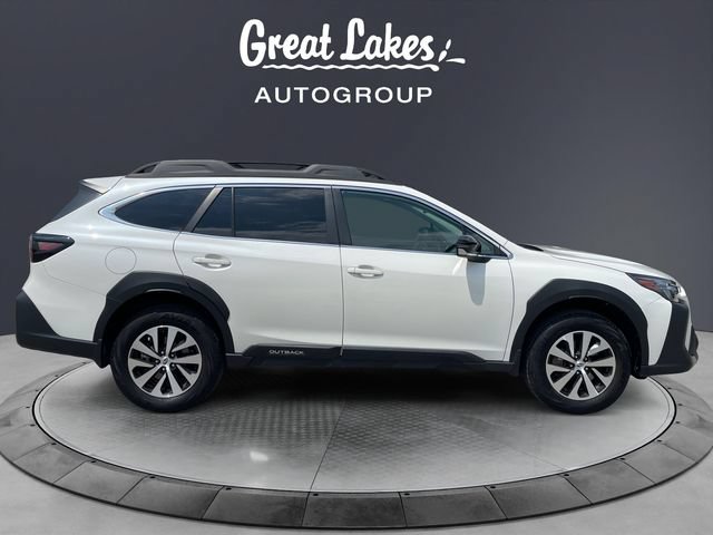 Certified 2025 Subaru Outback Premium AWD/4WD image 6