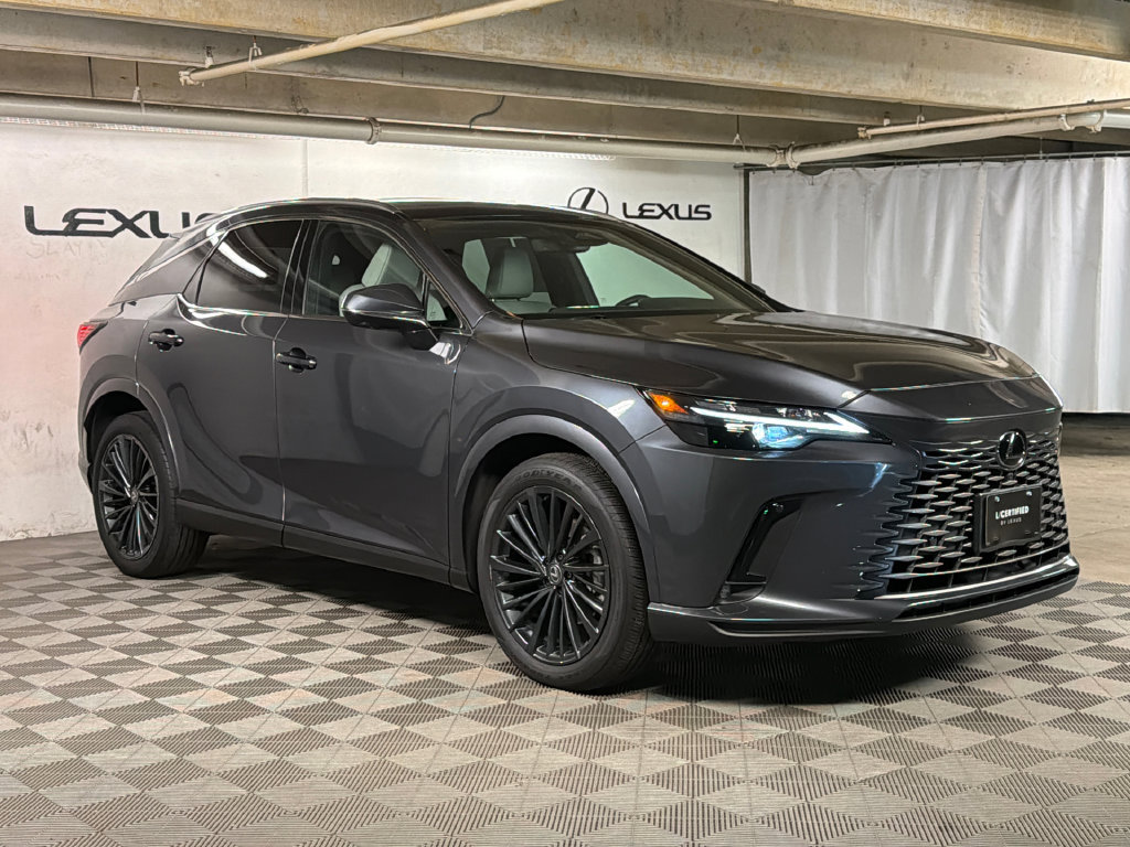 Certified 2025 Lexus RX 350 Premium w/ Convenience Package