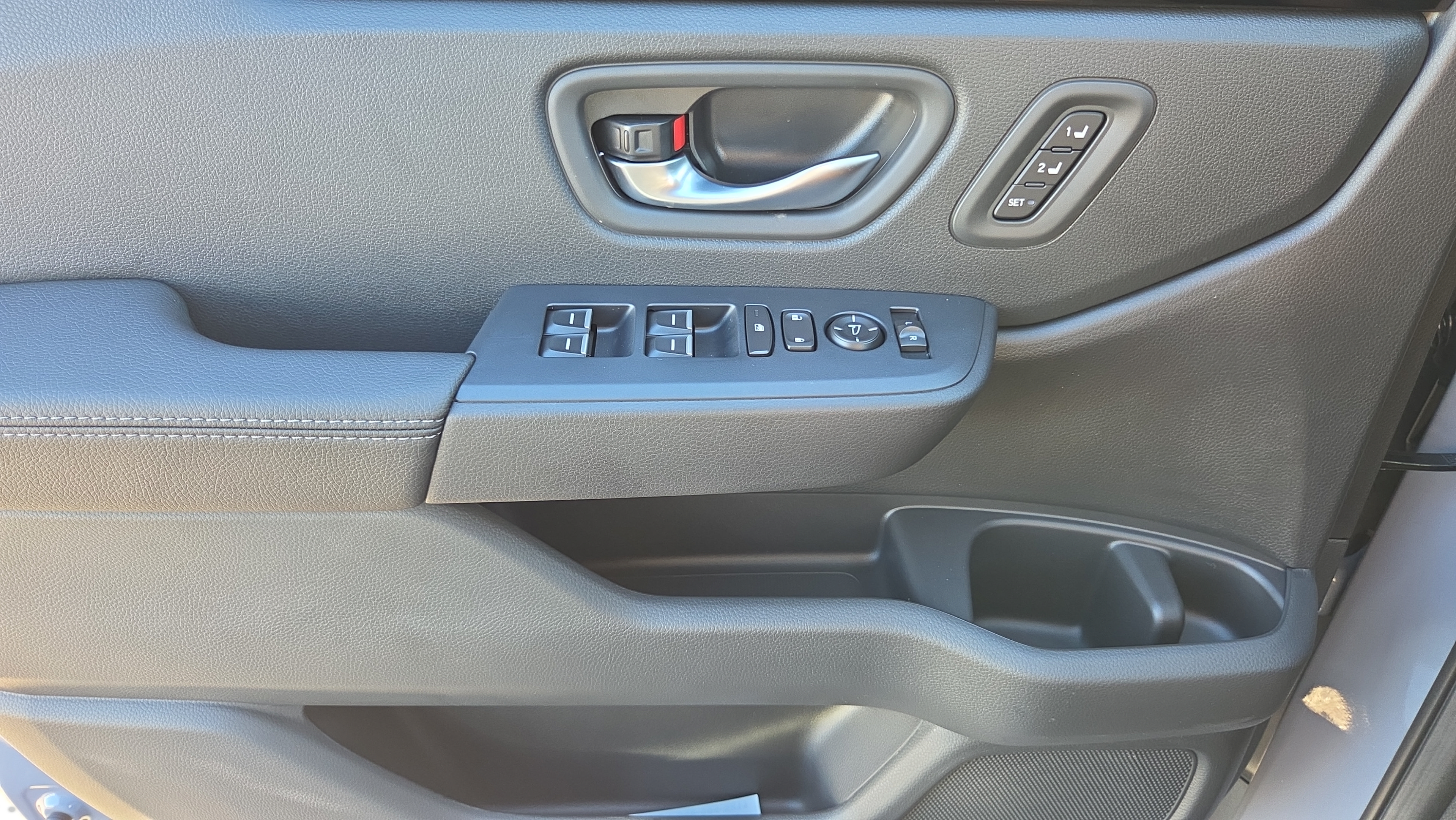 New 2026 Honda Passport RTL image 20